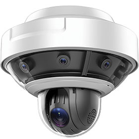 multi sensor camera hikvision