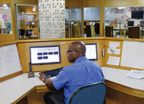 off site monitoring surveillance system