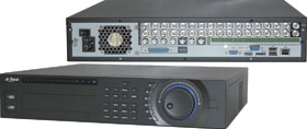 32-channel hybrid DVR - April 2013 