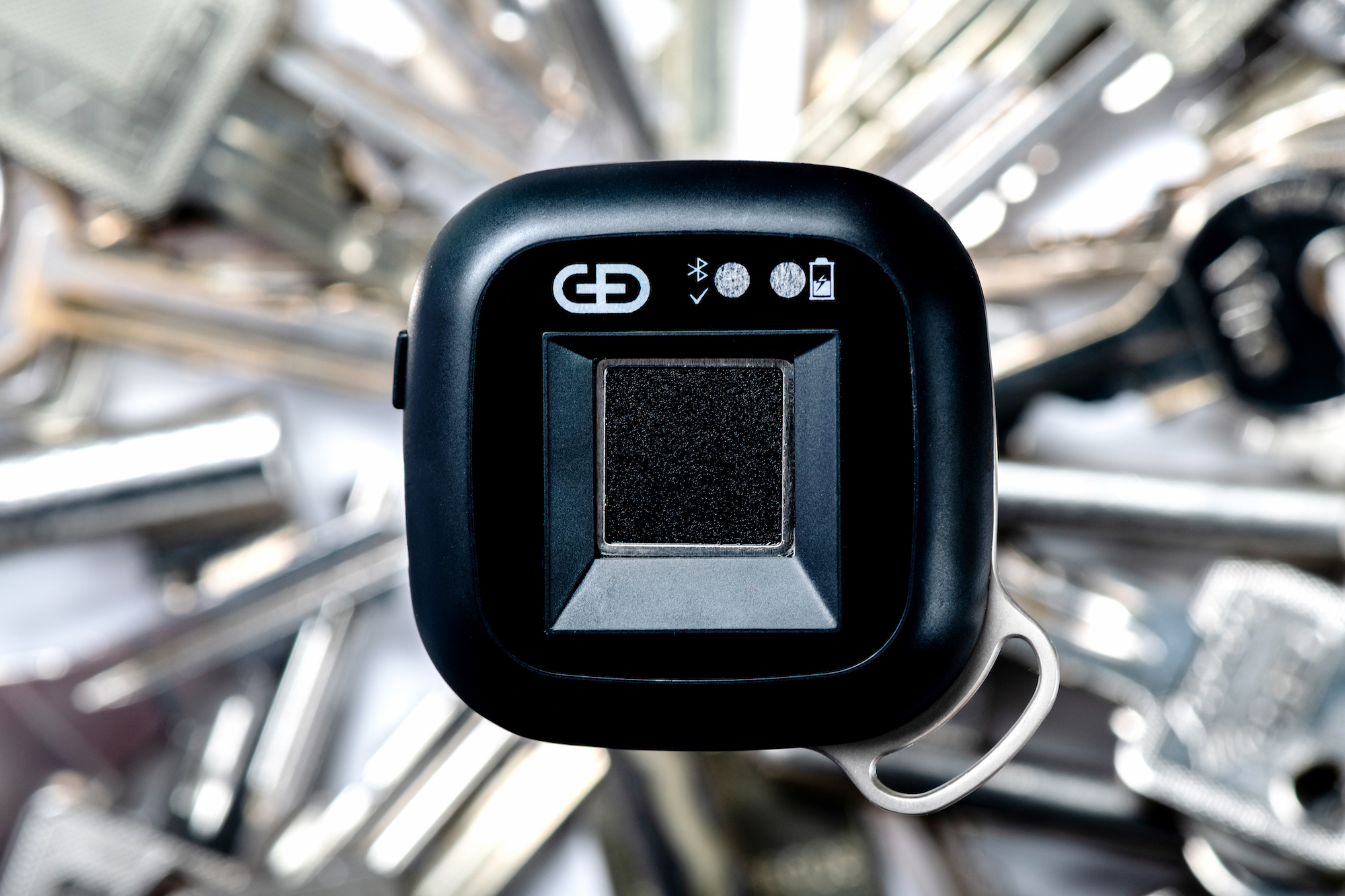 StarSign Key Fob: a biometric access device - Issue 1 2021 - SMART Security  Solutions