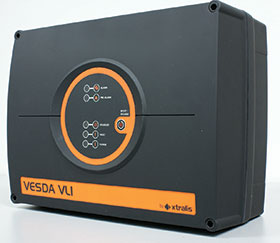 Centa launches VESDA VLI - September 2013 - Hi-Tech Security Solutions