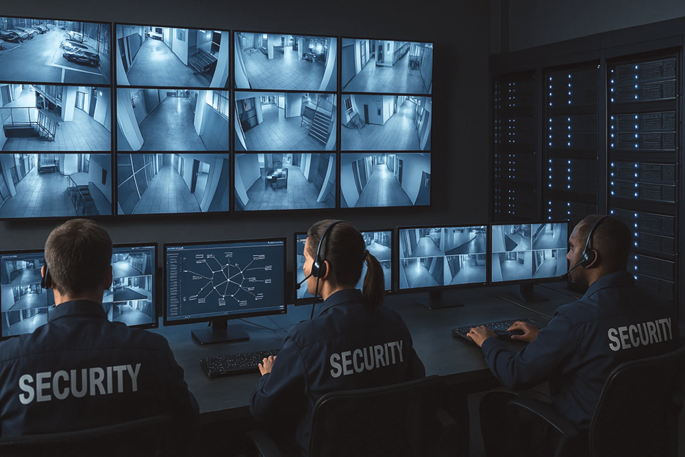 Curated visual reference: Picture Idea: The Benefits Of Offsite Control Rooms