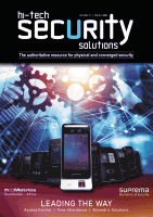 Hi-Tech Security Solutions cover