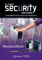 Hi-Tech Security Solutions cover