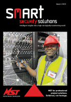 SMART Security Solutions cover